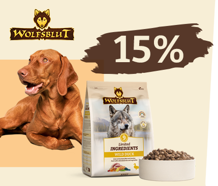 Covetrus | Wolfsblut Limited Ingredients Action